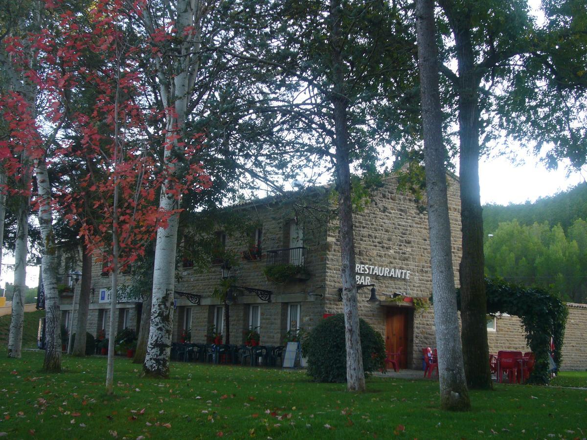 Hotel El Mesón Xavier Exterior foto